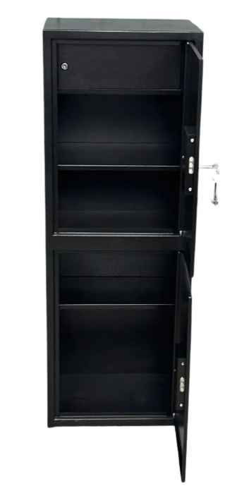 Шафа металева для зберігання документів CБЕ-1220/2, АВ-ПРОМ